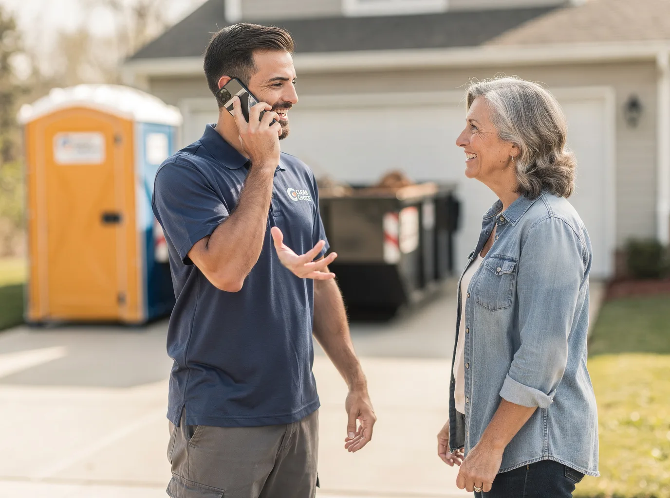 Porta Potty Rental Ingraham, IL FAQs